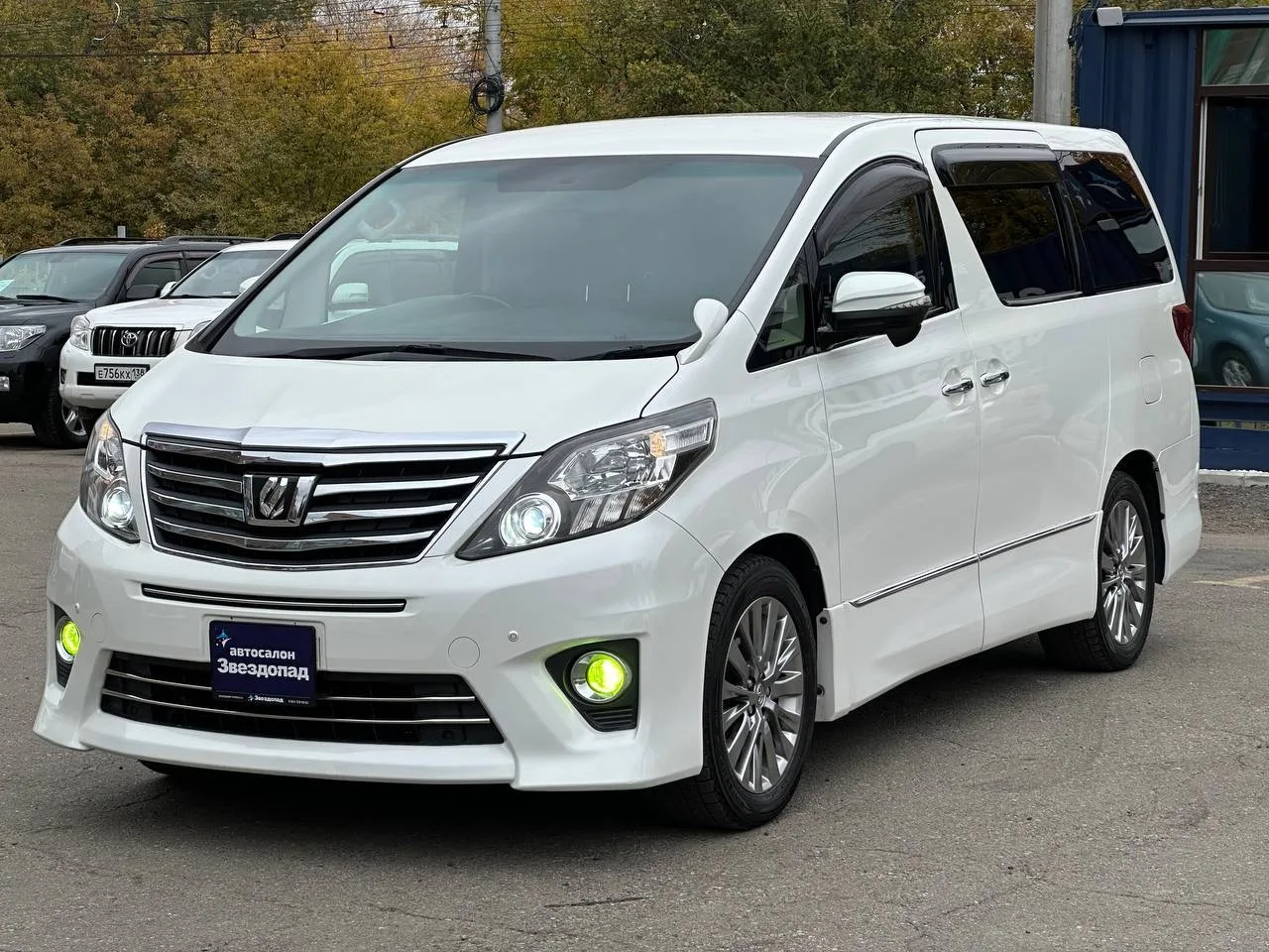 🚘TOYOTA ALPHARD🚘