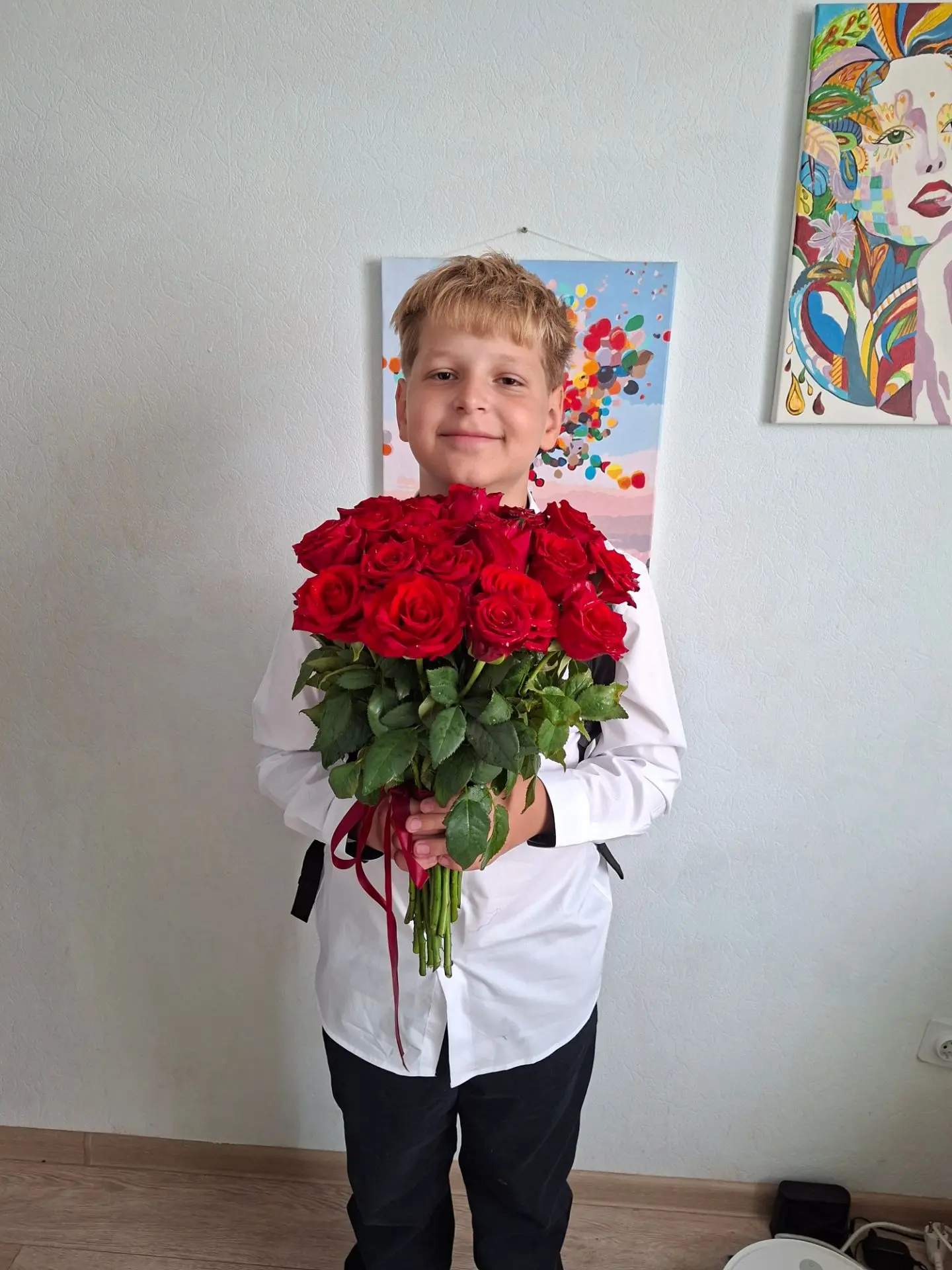 Я всегда любила школу. Нет, не за уроки и знания, а за бесконечное веселье.😁