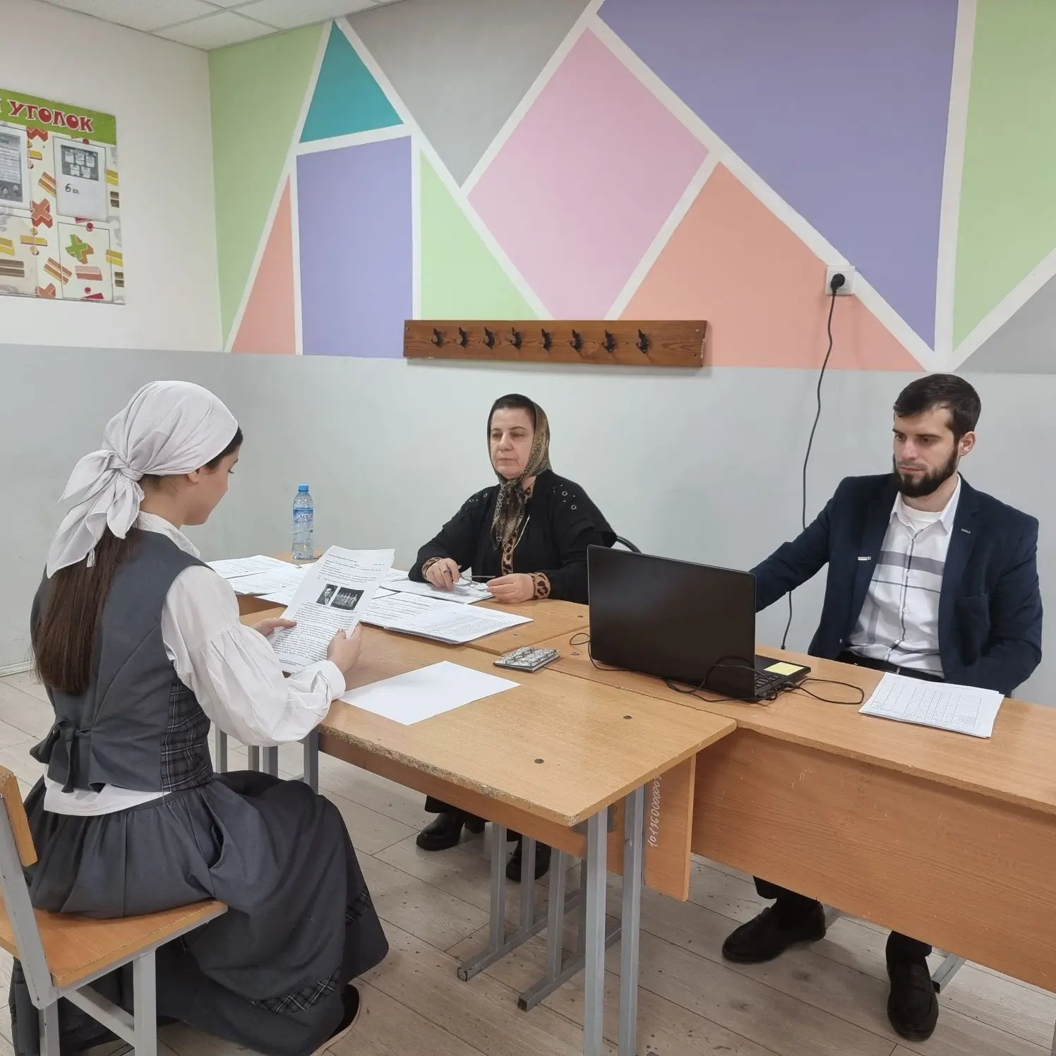 Итоговое собеседование в 9-х классах