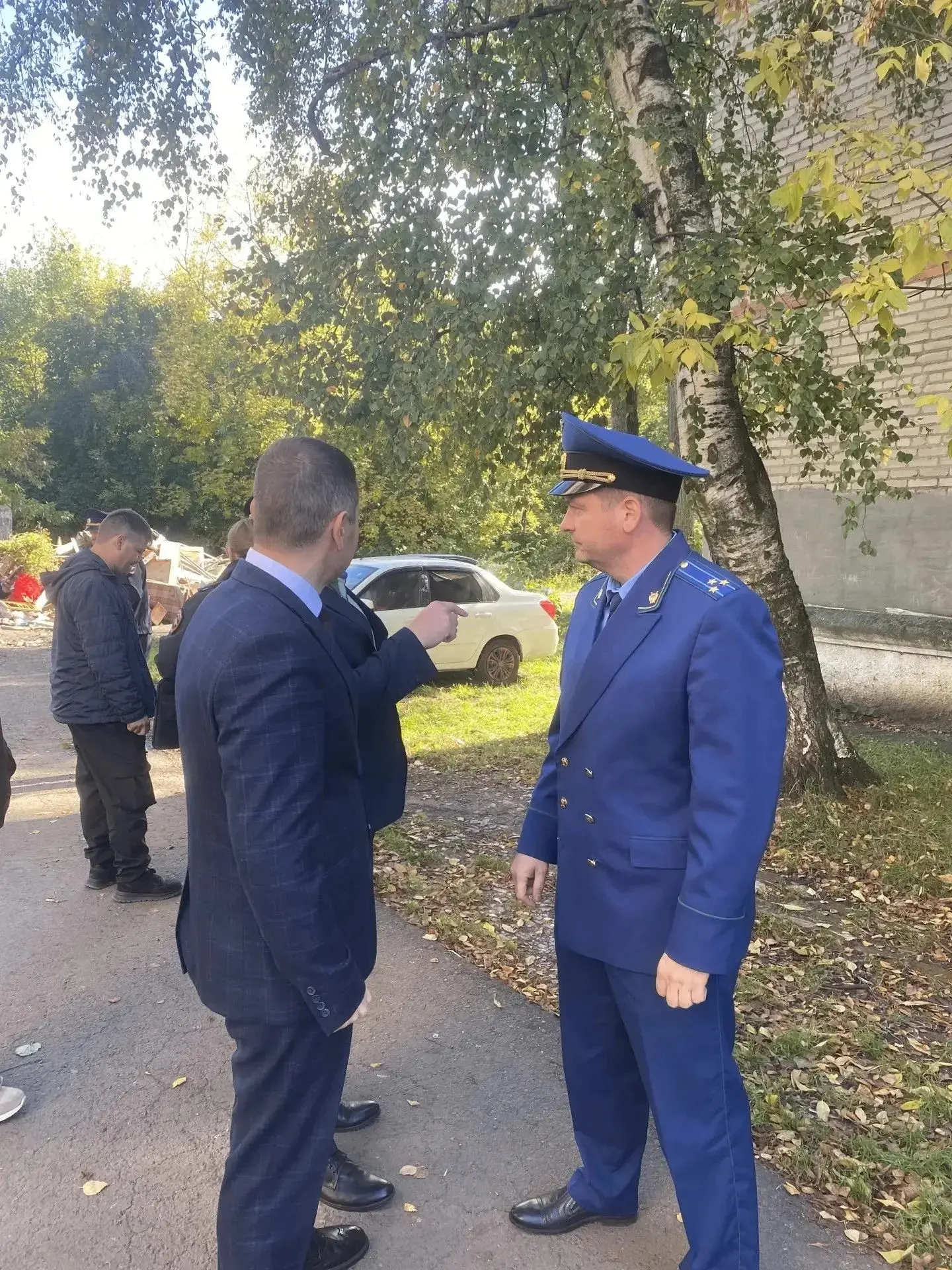 В Мичуринске при пожаре погибли пожилая женщина и двое детей — прокуратура взяла дело н...