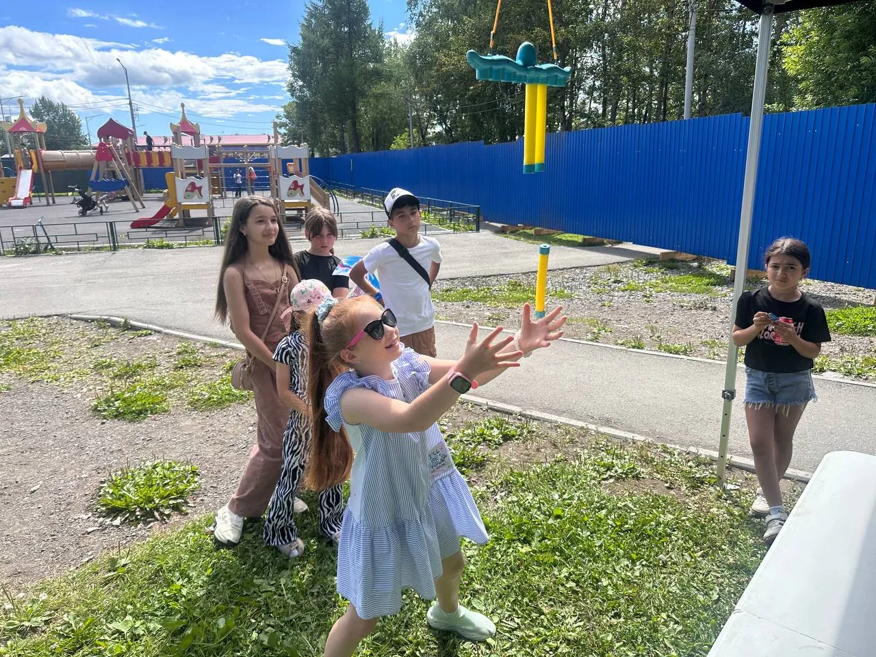 ☁️ «Выше облаков» — праздник полёта и хорошего настроения! ✈️