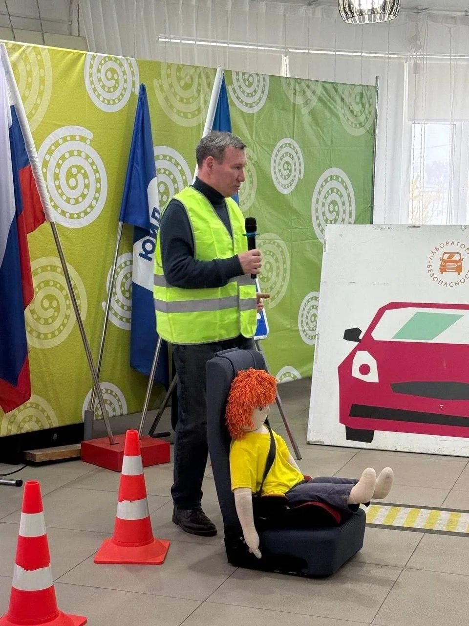 🚦В Якутии продолжается «Малая академия дорожных наук – 2026»  📍В рамках XXIX республиканского сбора 