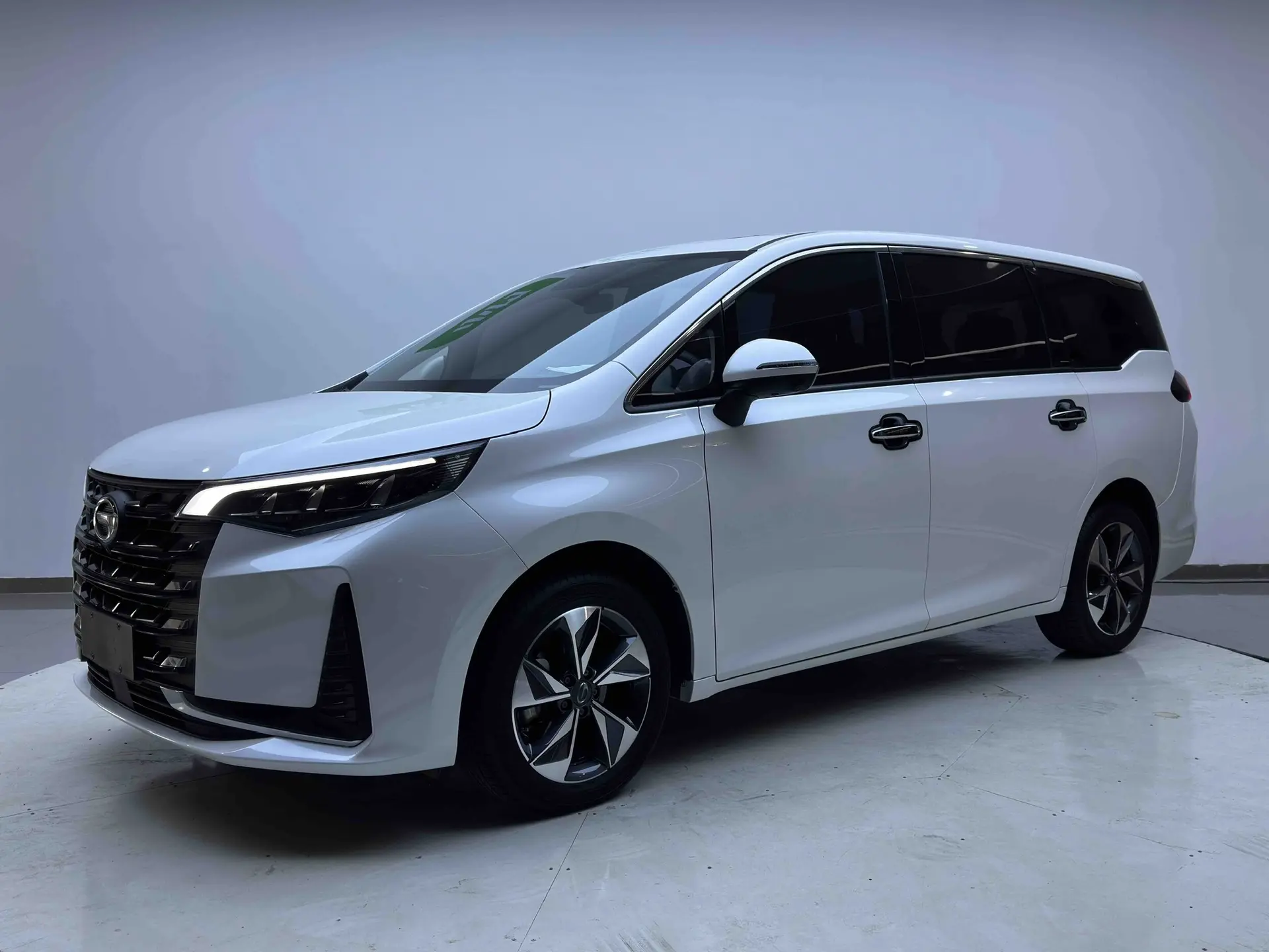 🇨🇳 GAC TRUMPCHI M6 PRO 270T