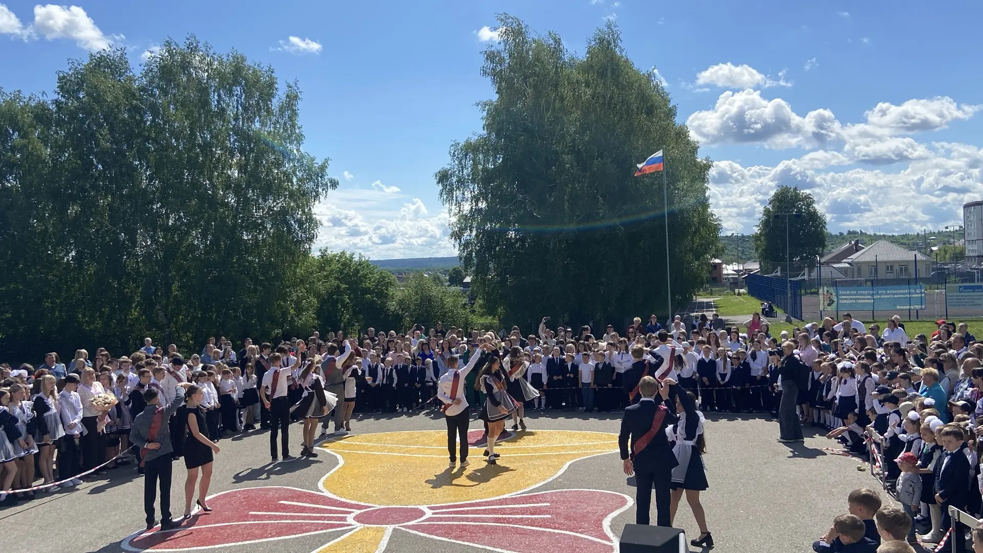 Школа с. Засечное: Последний звонок-2026/Вальс выпускников  #МОБУСОШсЗасечное #минобр58 #госпаблик58