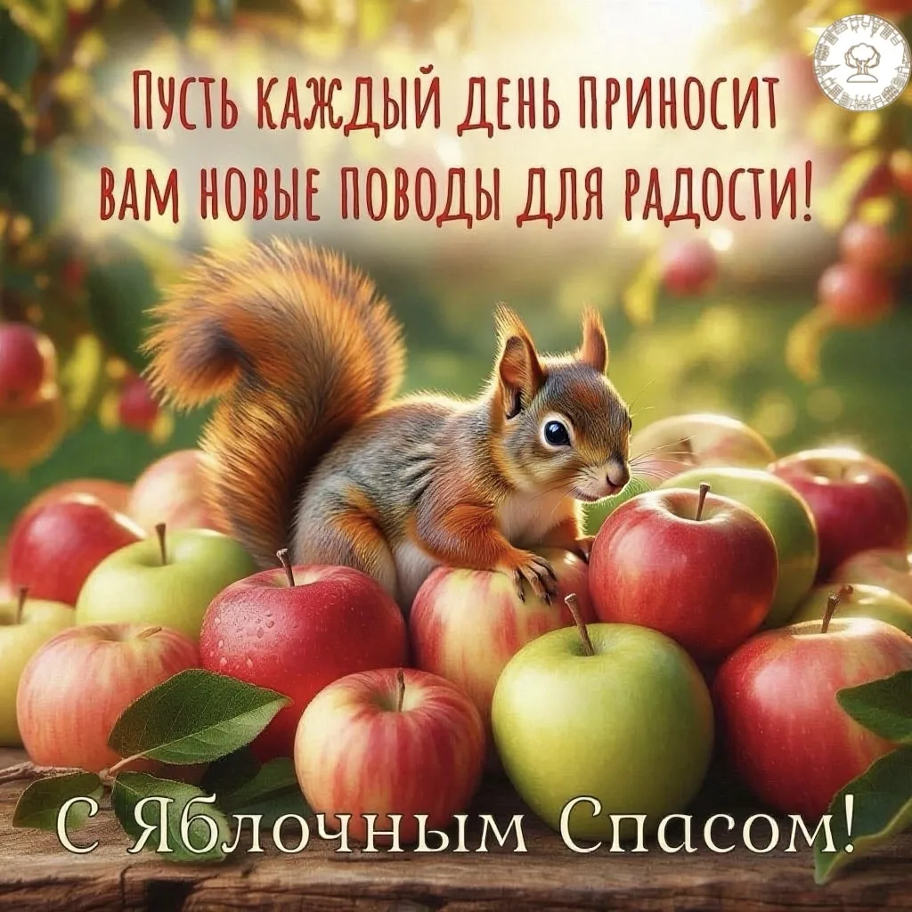 🍎 ПРАЗДНУЕМ ЯБЛОЧНЫЙ СПАС В «ЛИВАДИИ»! 🍎