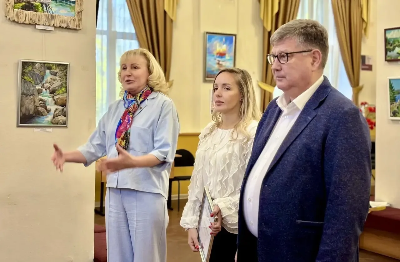 Тёплый праздник и важный подарок для «Хора ветеранов»!