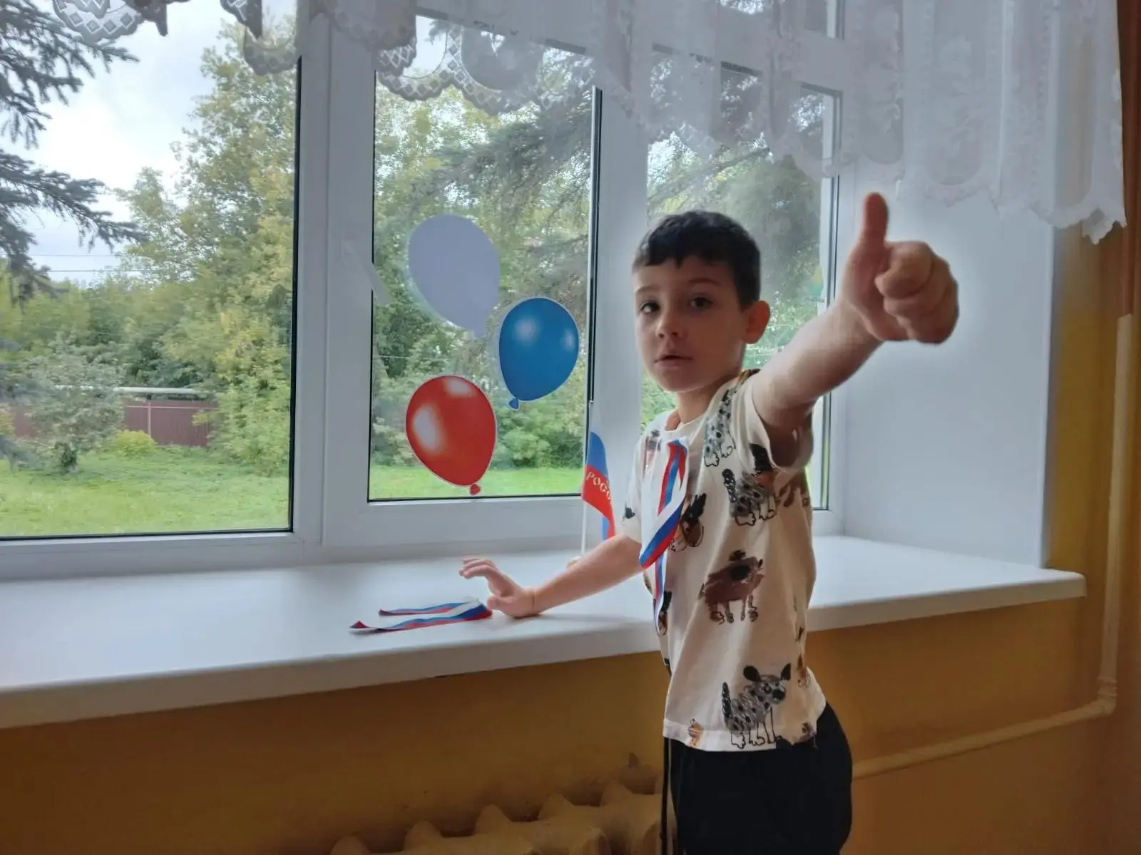 🎉 22 августа — День Государственного флага России!