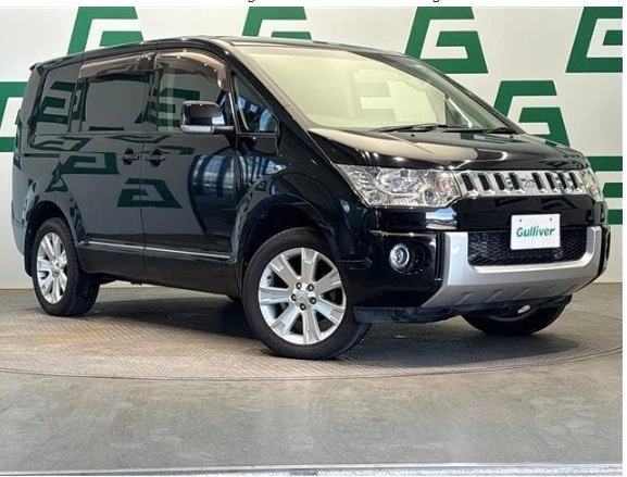 ПОЗДРАВЛЯЕМ РАДИКА ИЗ РЕСПУБЛИКИ ТАТАРСТАН С ПРИОБРЕТЕНИЕМ MITSUBISHI DELICA D5.⬇️