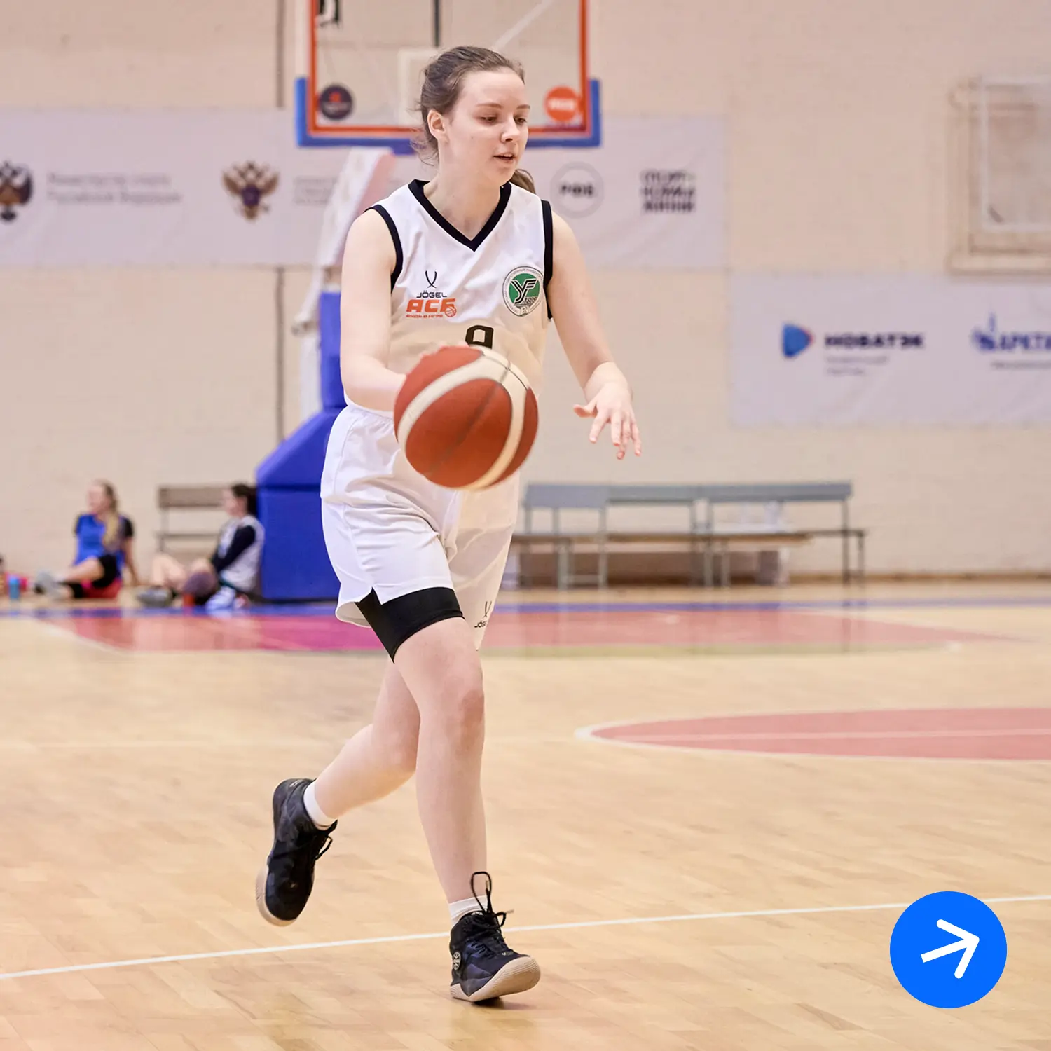 Открыта XV Международная спартакиада студентов транспортных вузов. В соревнованиях участвуют 700 сту