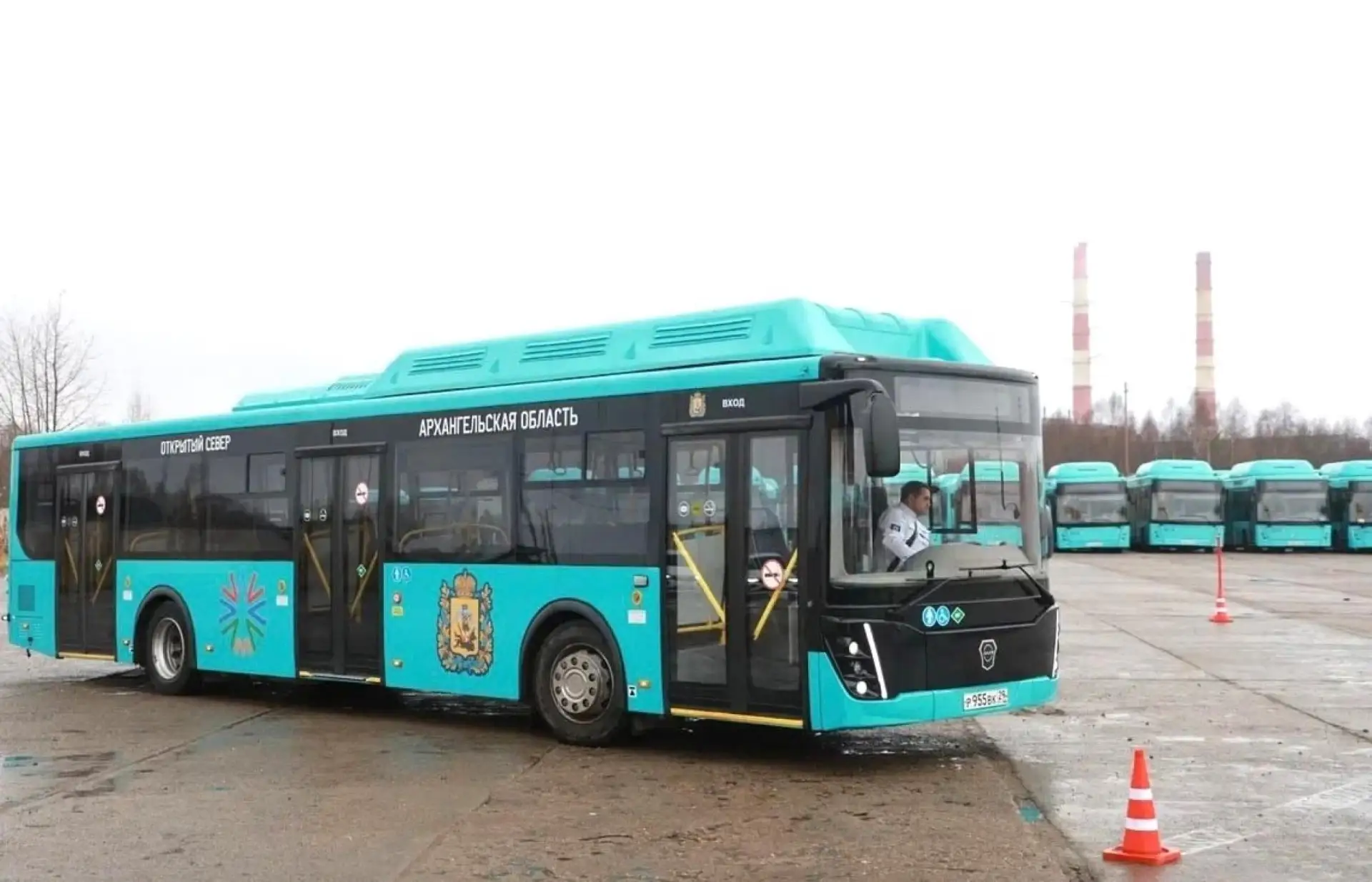 🚌 Внимание! Меняются схемы автобусных маршрутов.