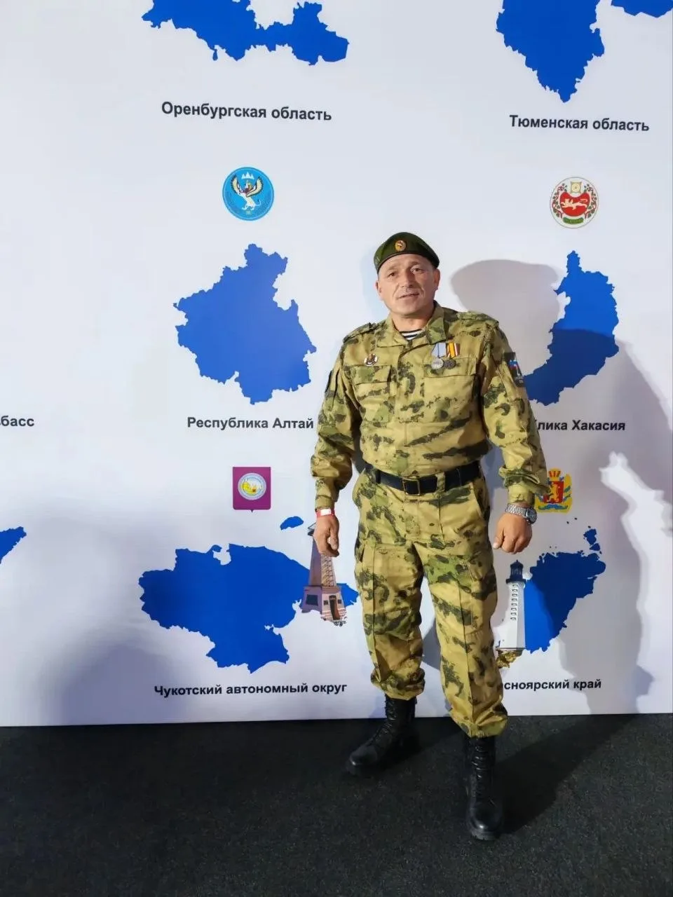 Вячеслав Явцев из Республики Алтай вошел в пятерку лучших на федеральном этапе конкурса...