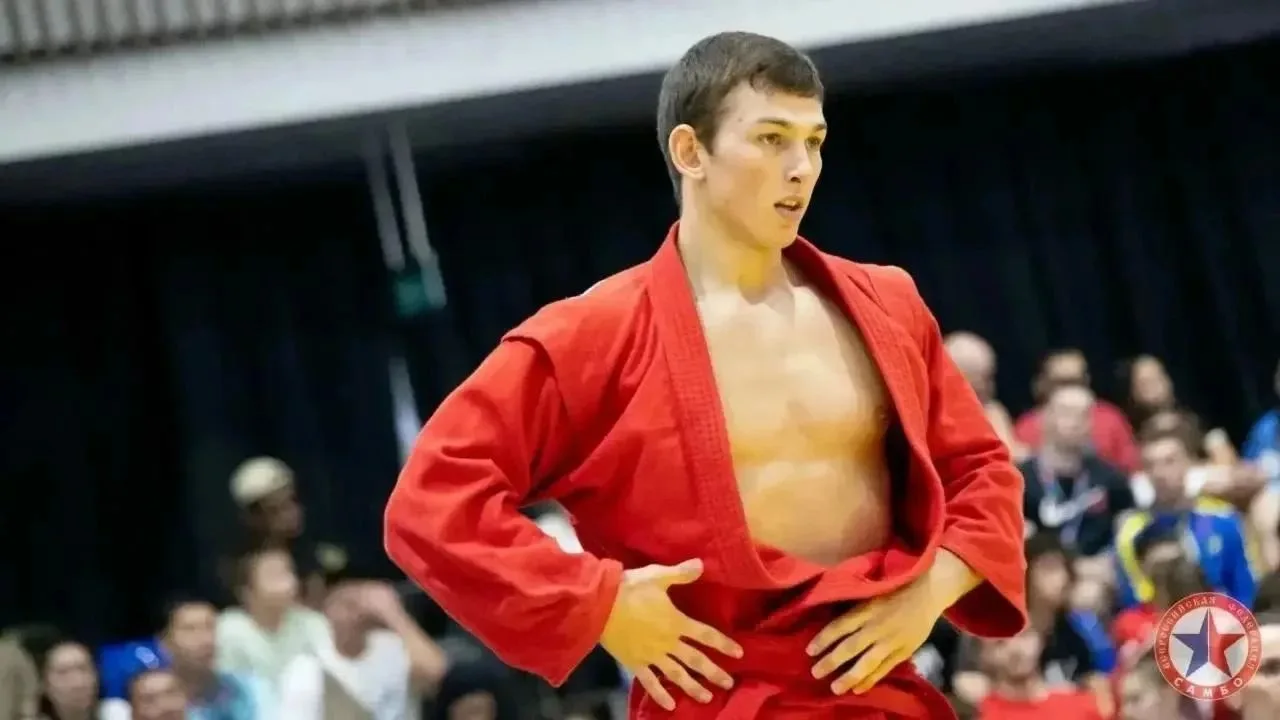 🥋 Эдуард Арбузов представляет Краснодарский край на Молодежном первенстве мира по самбо