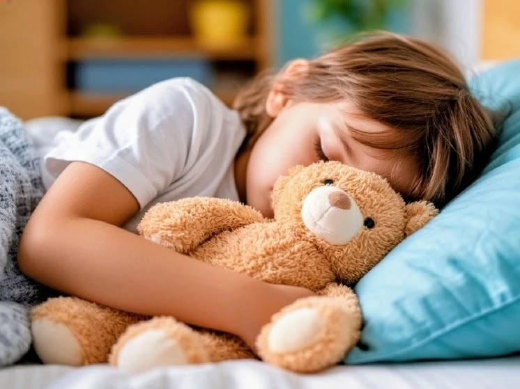 😴 Сон - это не режим, а потребность