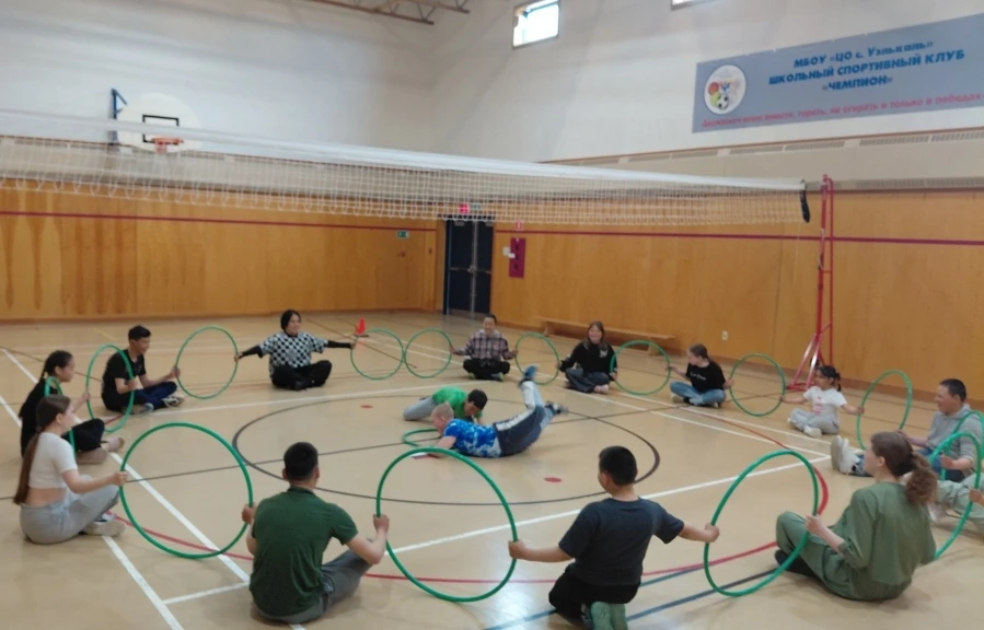 Весёлые эстафеты ко Дню России 🇷🇺
11 июня 2026 года, в преддверии празднования Дня России, для вос