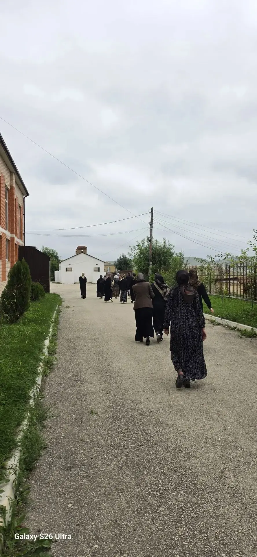 В Левашинском районе прошли Всероссийские учения по действиям при террористической угрозе.