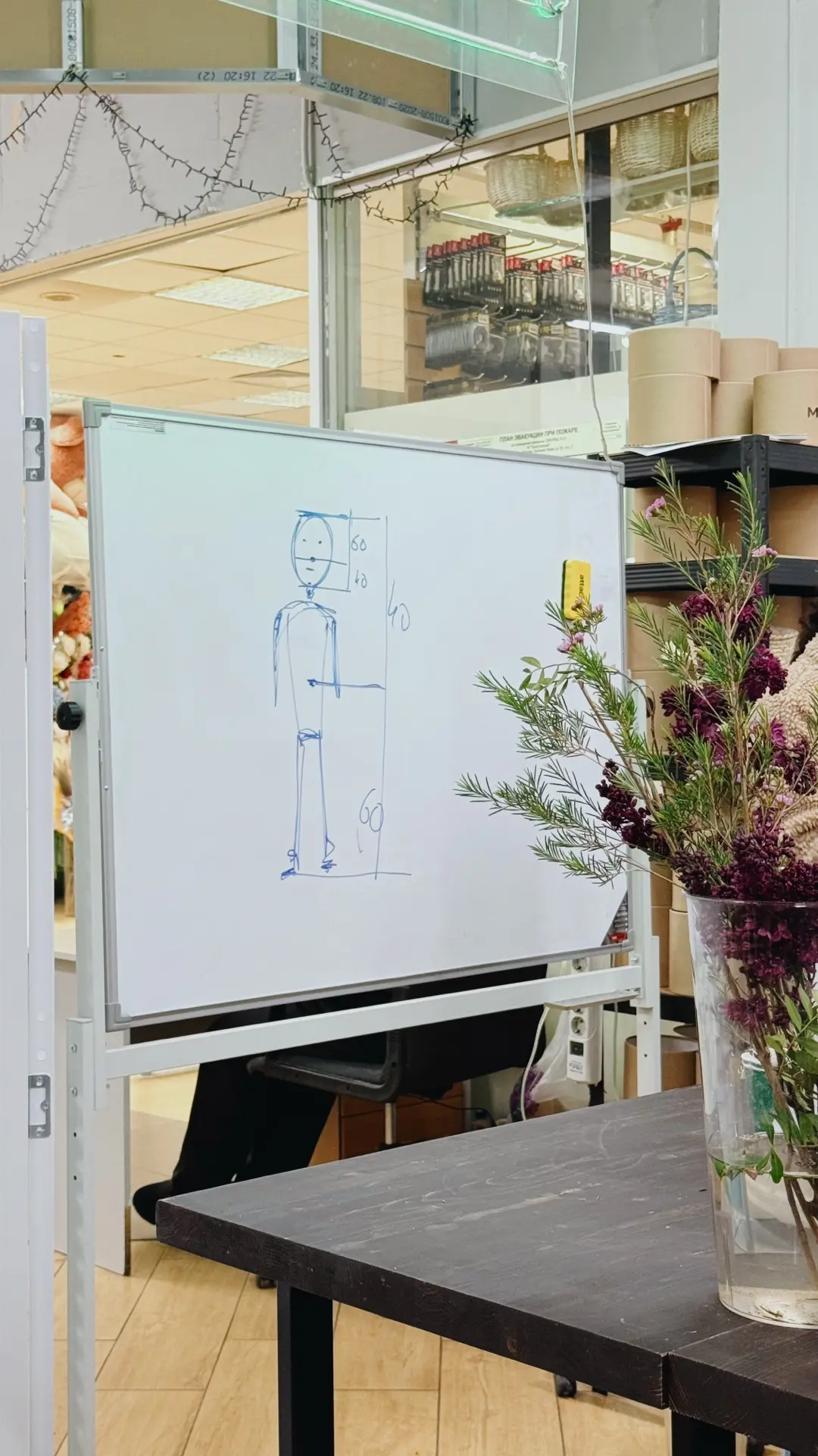 Да Винчи на минималках🤭 и много чего еще интересного🤗

Это стартовал новый поток Базового интенсив