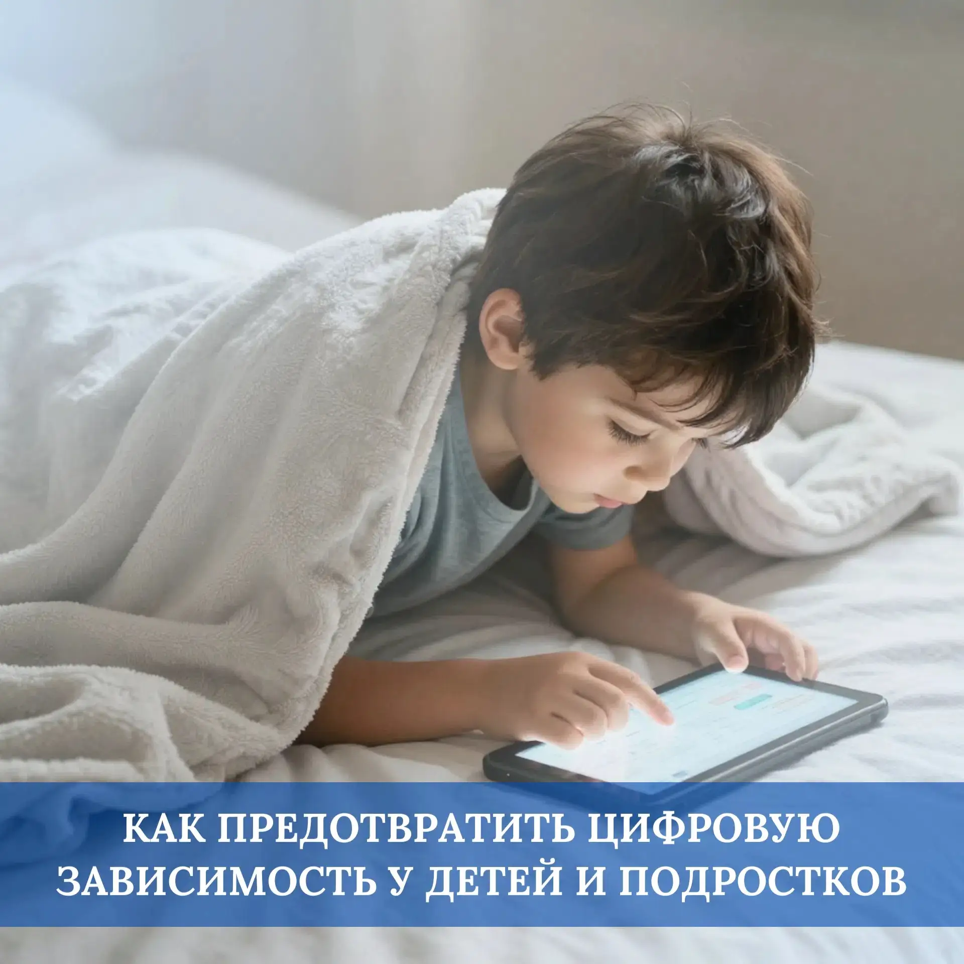 Вопреки расхожему мнению никаких особенных преимуществ в развитии цифровые технологии детям не дают.