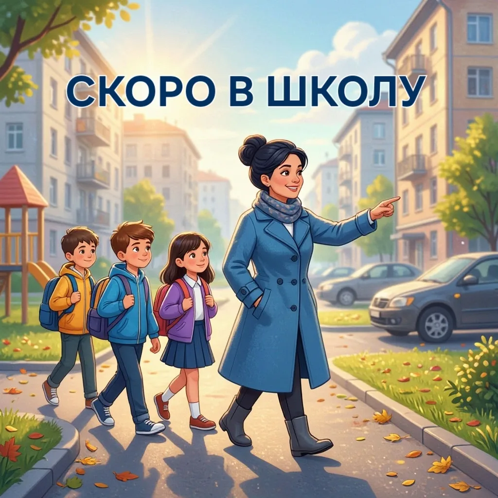 Уважаемые жители и родители!