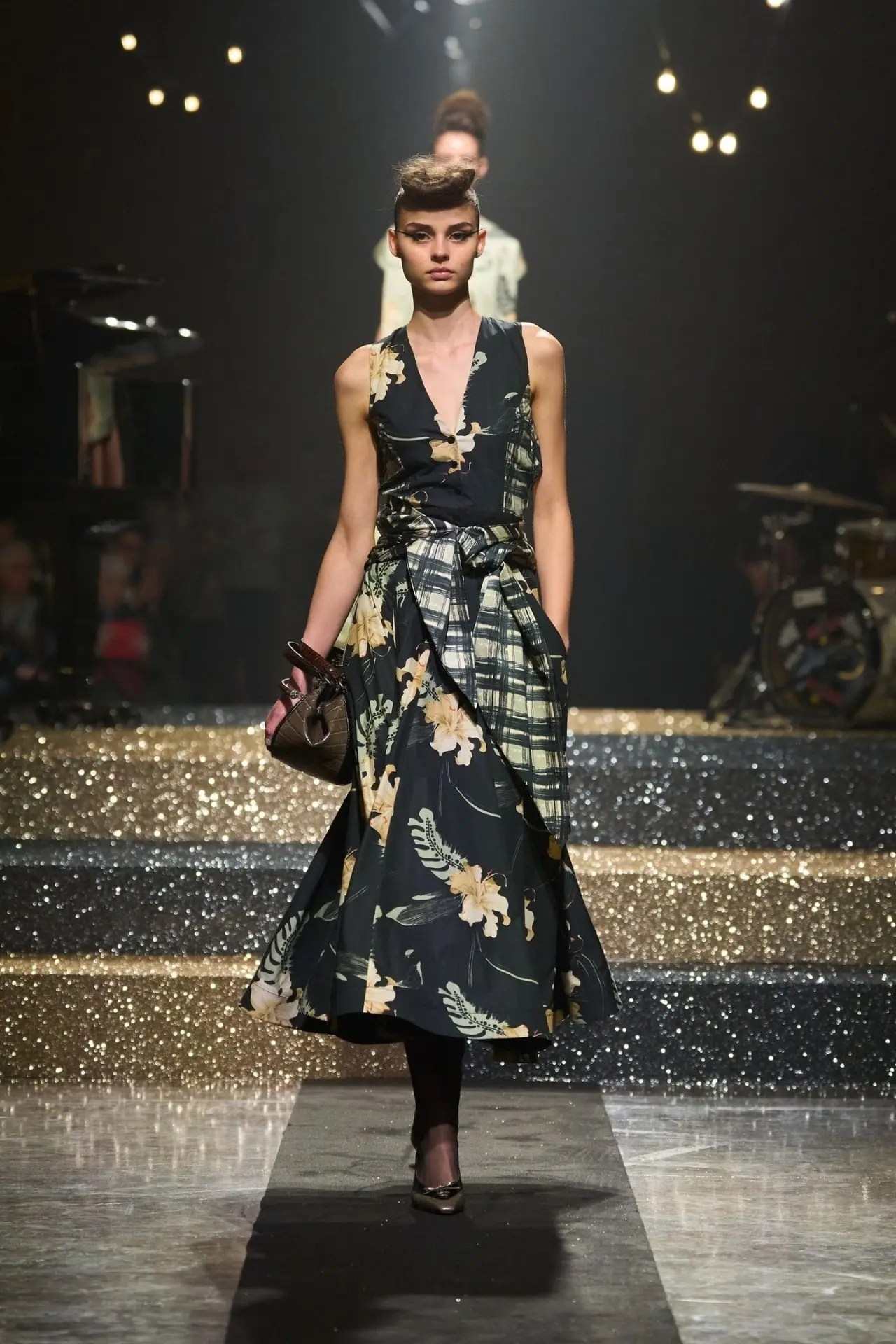 Высокая мода ✨👍 Antonio Marras, Spring/Summer 2026.