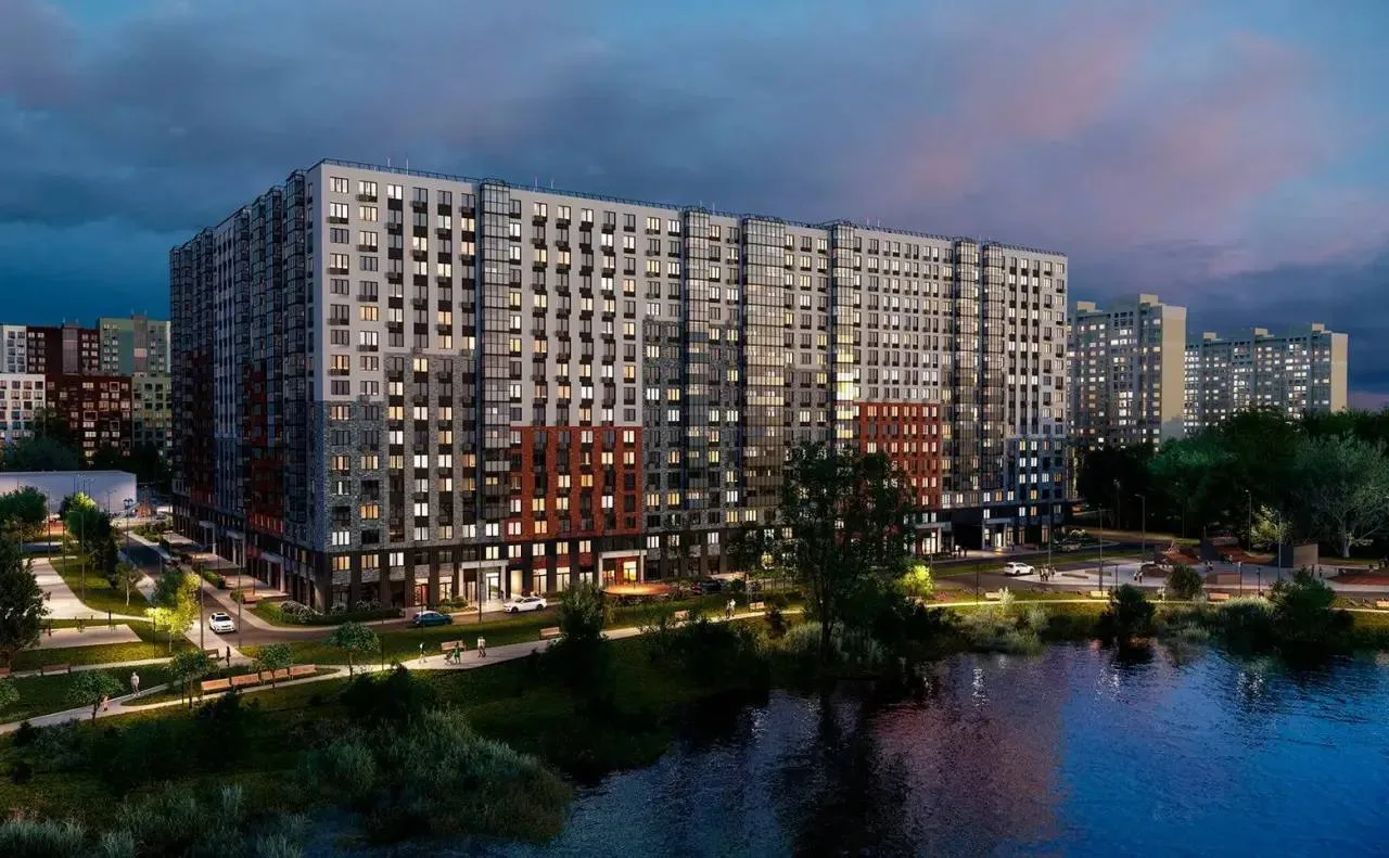 🏙 Готовая квартира вблизи Москвы от 5,33 млн ₽. Ключи сразу после сделки