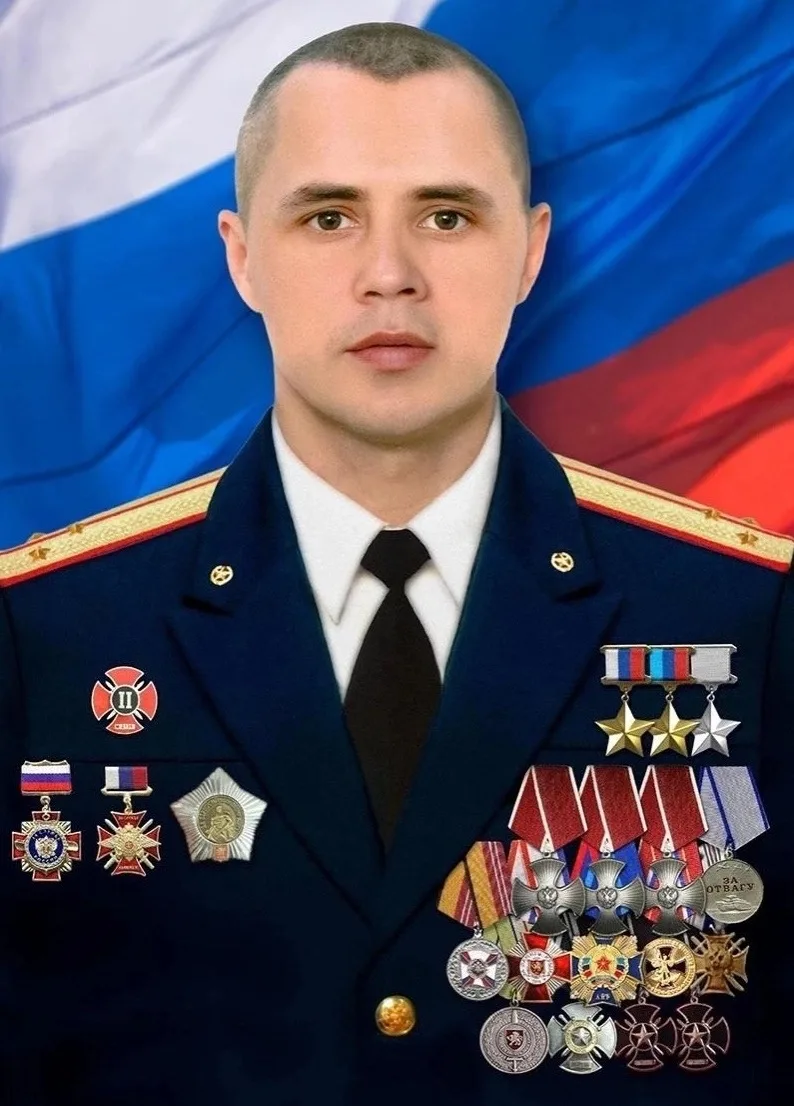 🇷🇺 Алeкceй Нагин — pазвeдчик-cнайпep, котоpый пpошёл чepeз Чeчню, Γpузию, Сиpию, Ливи...