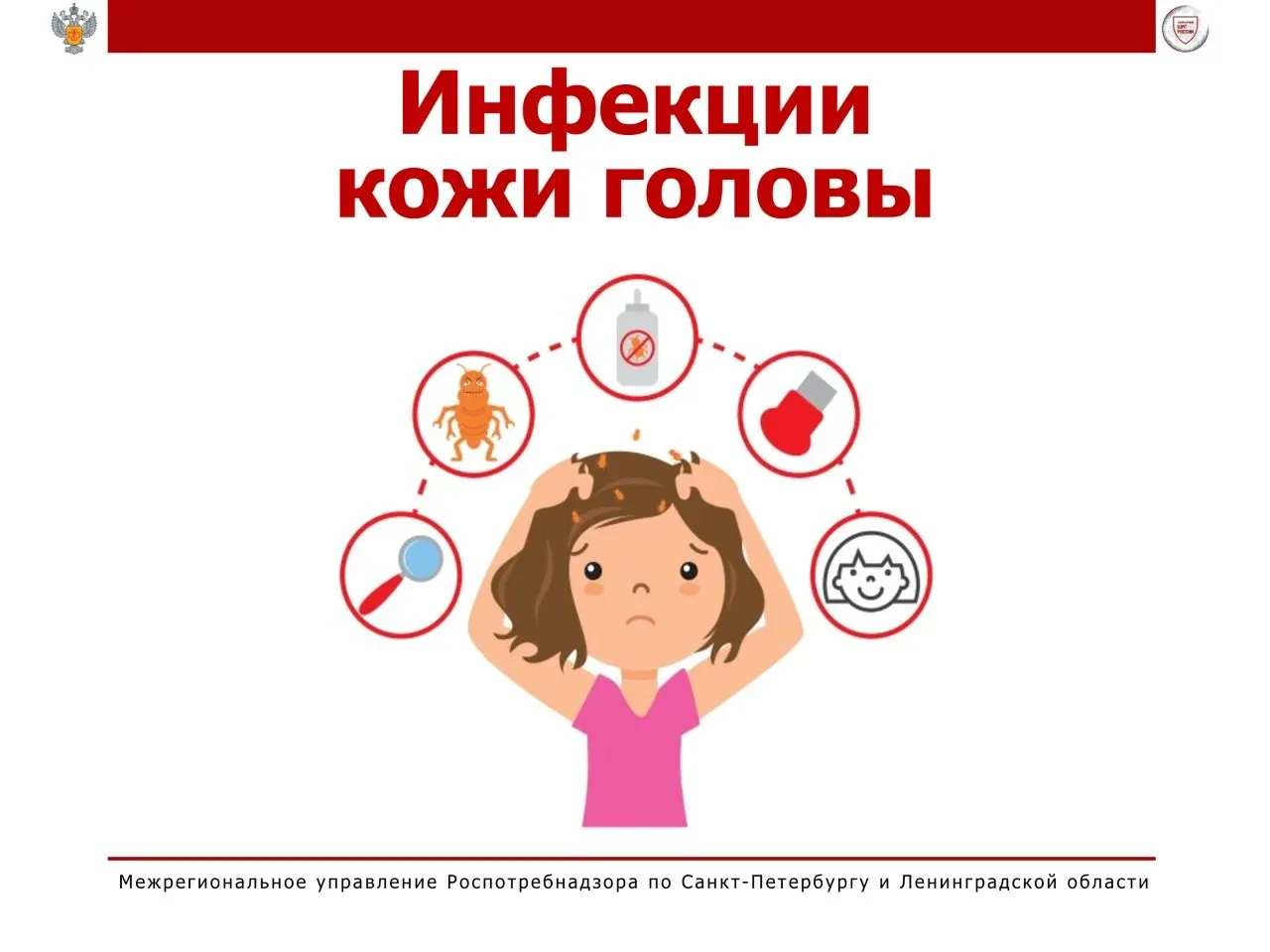 🩺 Инфекции кожи головы: причины, симптомы и профилактика