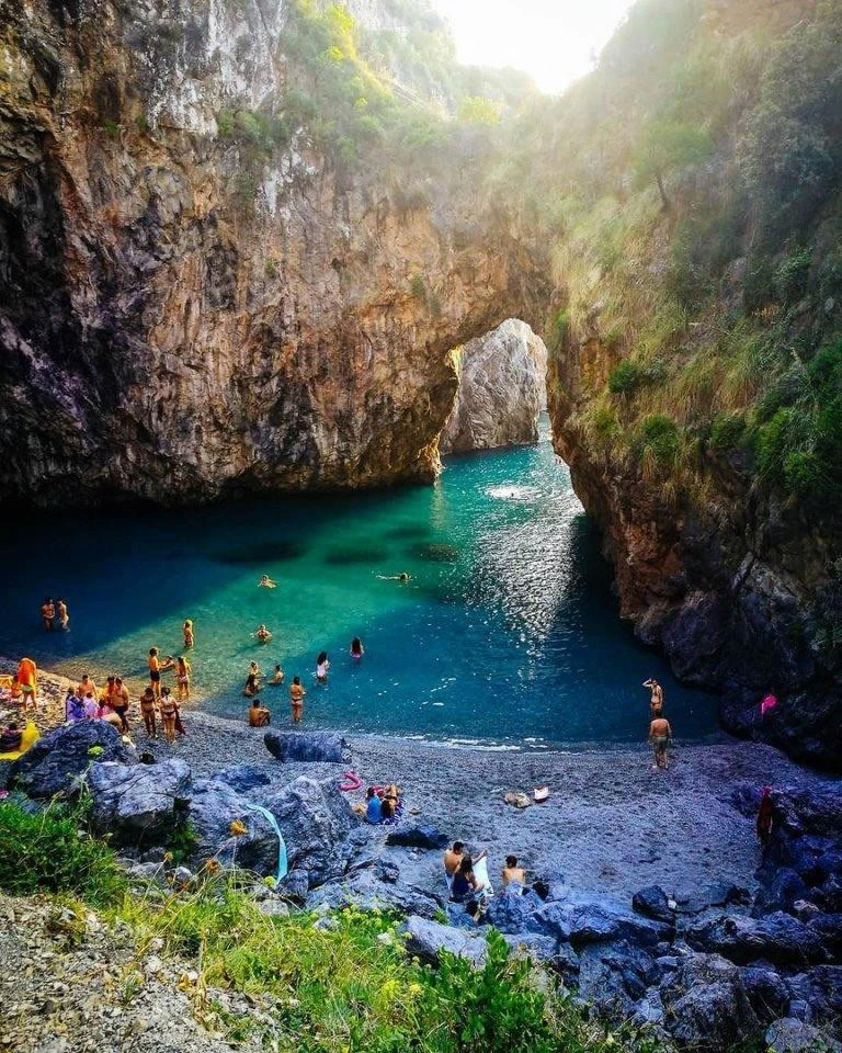Сан-Никола-Арчелла, Италия 🇮🇹