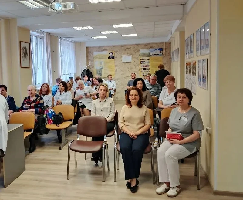 В рамках государственного задания 161 человек прошёл обучение по охране труда в ЦОПП «П...