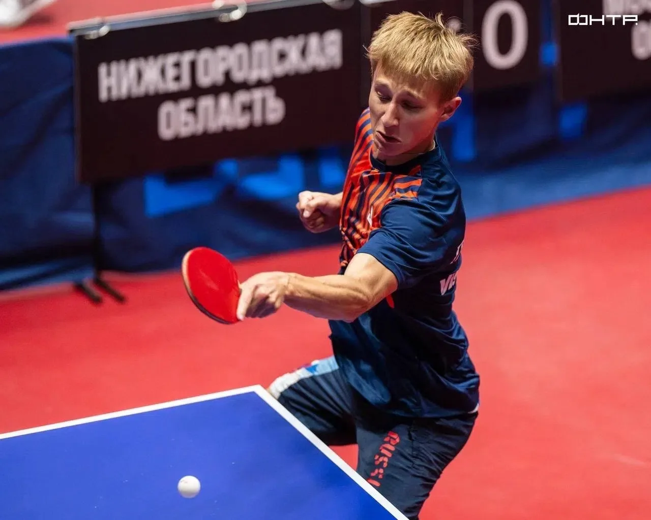 🏓 Студенты СГУС – в числе призёров Первенства России по настольному теннису!