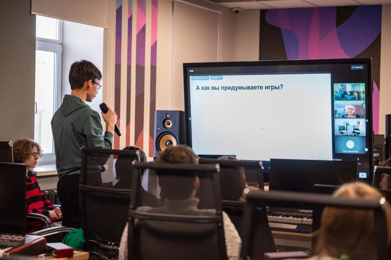🧑‍🎓Школа креативных индустрий в Оренбурге открыла набор на новый учебный год

❗️В Оренбурге старто