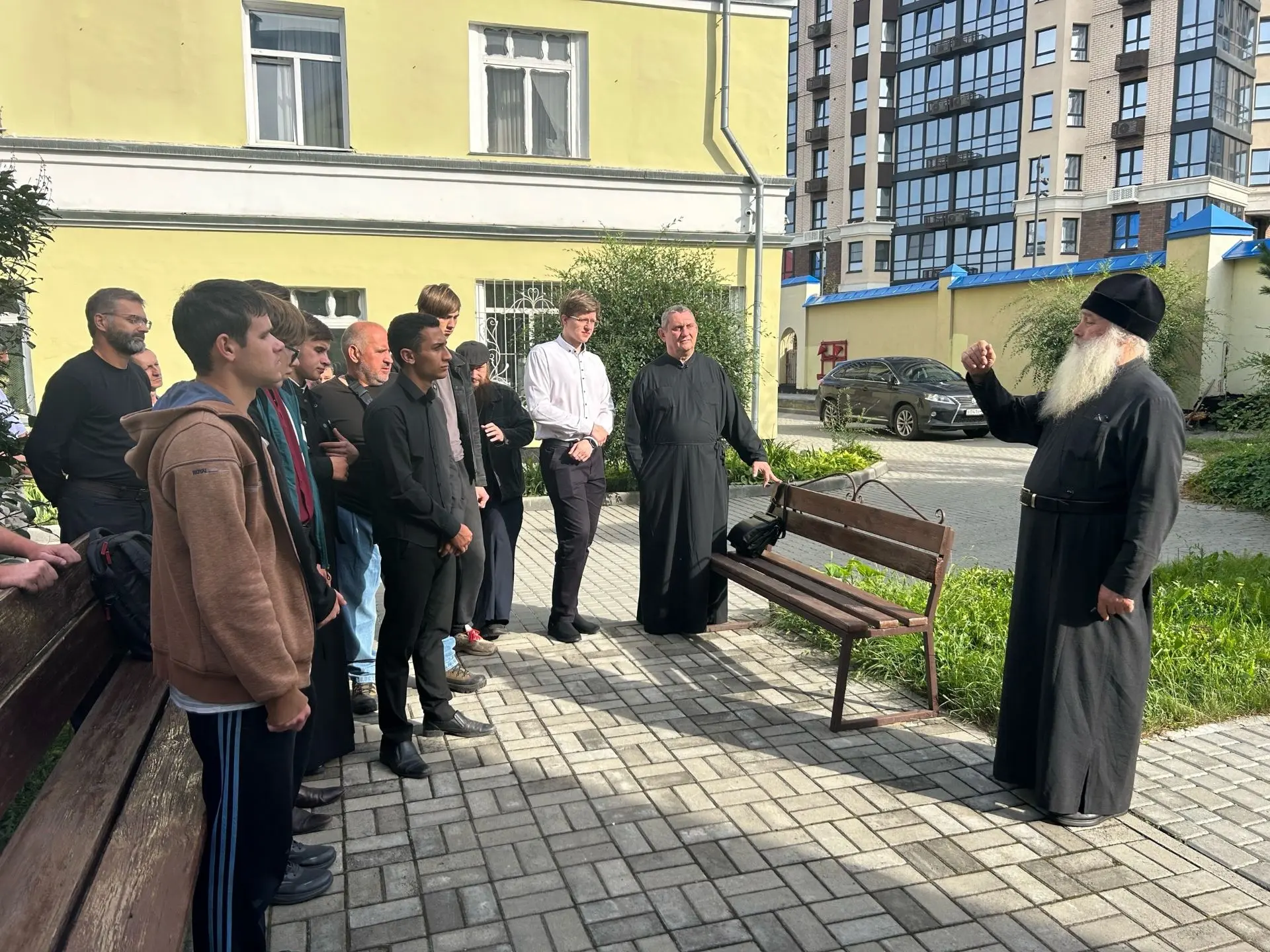 📖 «Не бойся, только веруй» (Мк. 5:36).