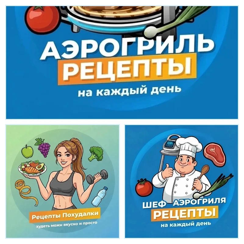 Аэрогриль | Рецепты на каждый день