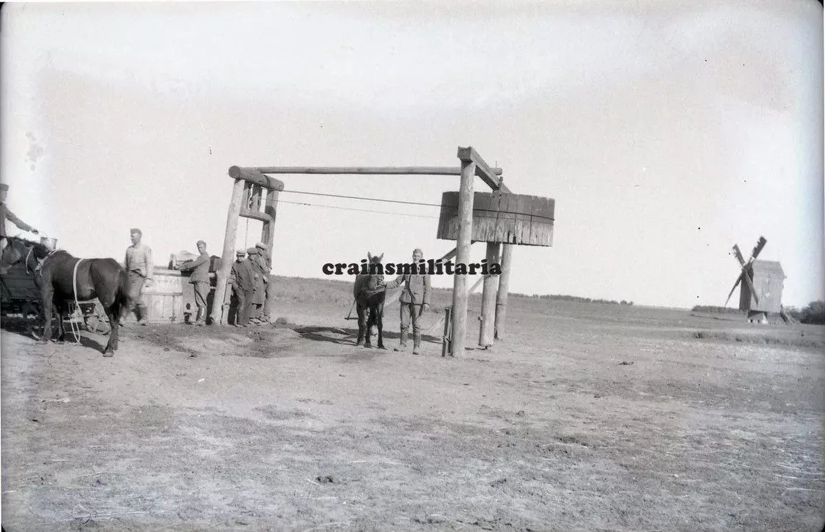 Интересные фото времен оккупации Крыма 1942-44 гг.