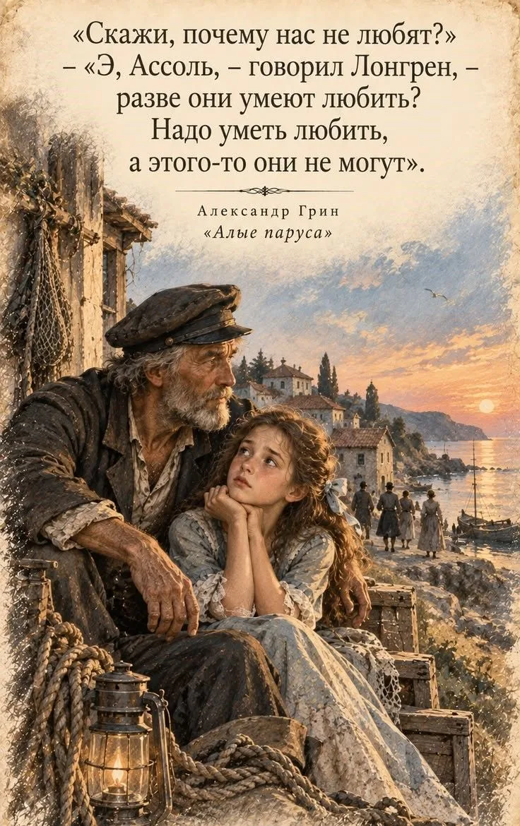 📚Александр Грин