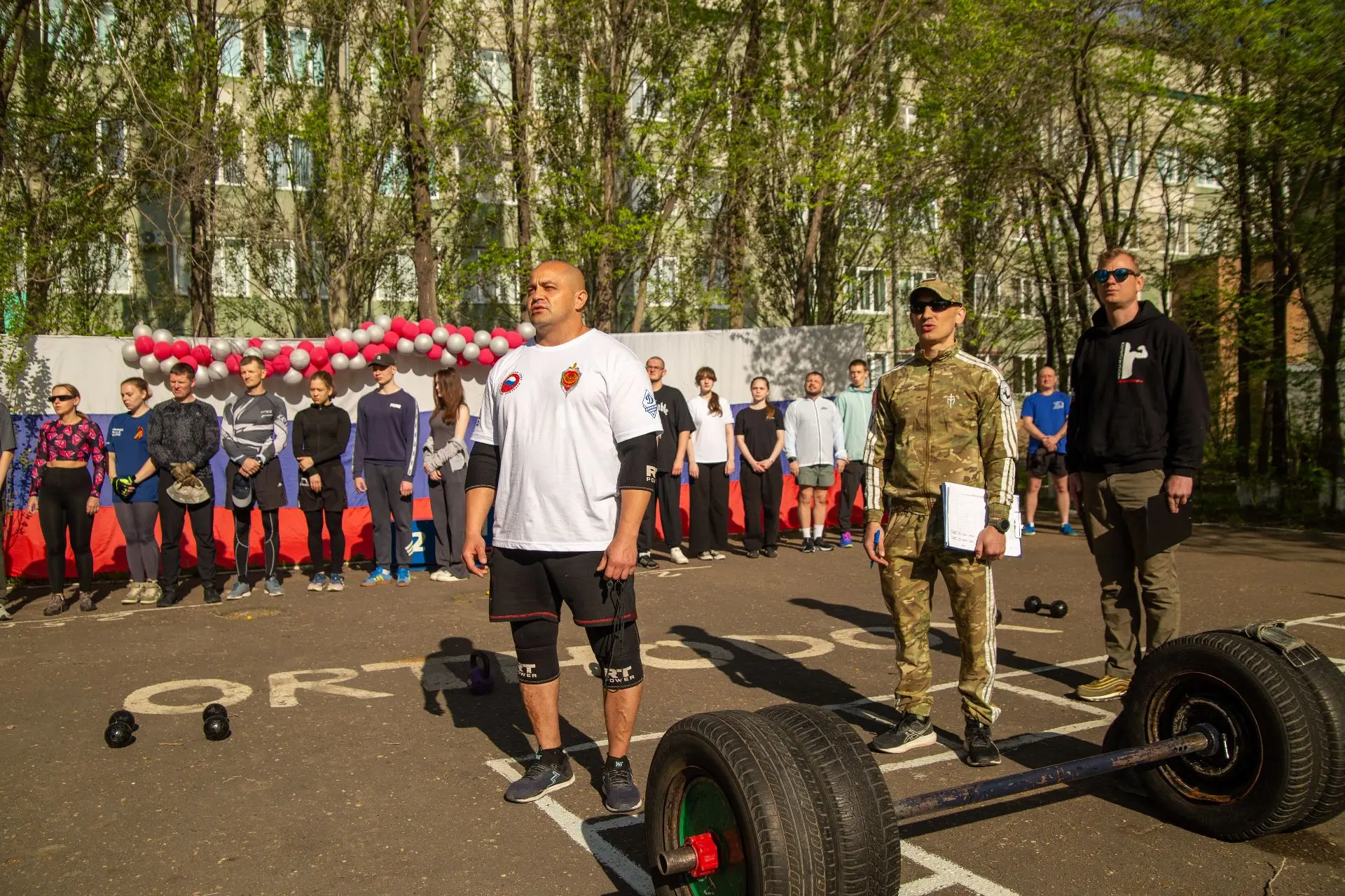 🇷🇺Спортивный комплекс «Победа-81»: единство духа и воли к свершениям в медицинском колледже.

👏9 