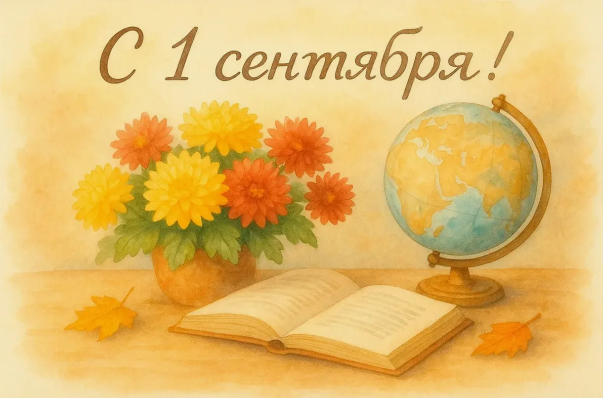 «День знаний!»