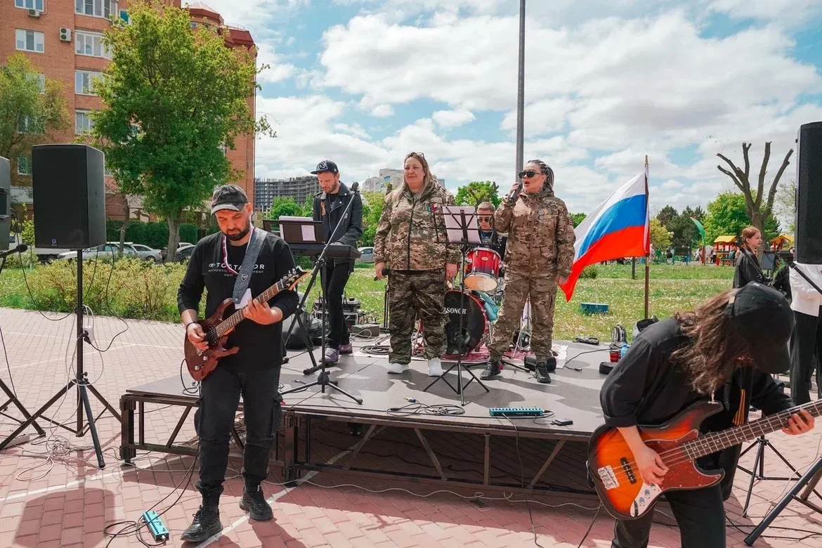 Депутат районного Совета завоевал награду на спортивном фестивале  В Астрахани на площадке молодёжно