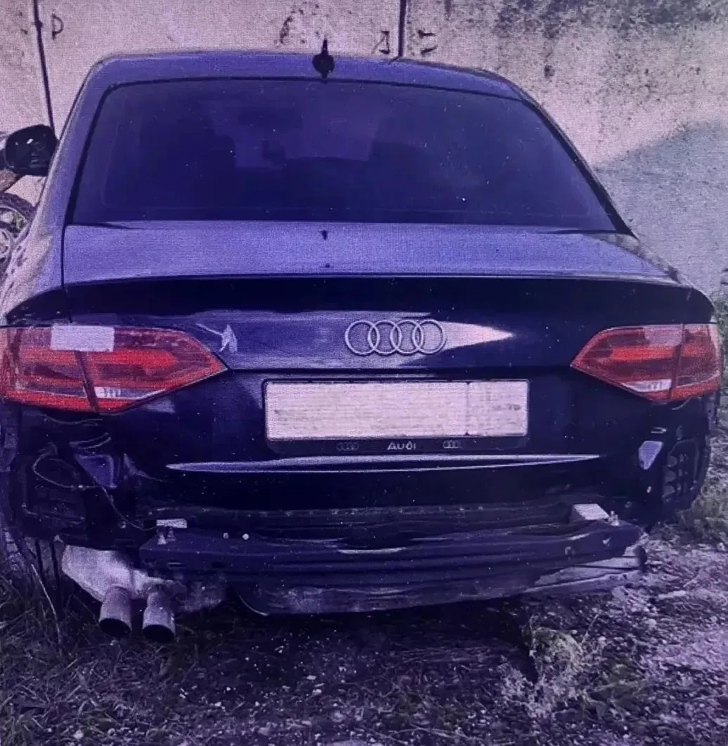🚗 В Жиздринском районе у мужчины забрали машину из-за пьяного вождения