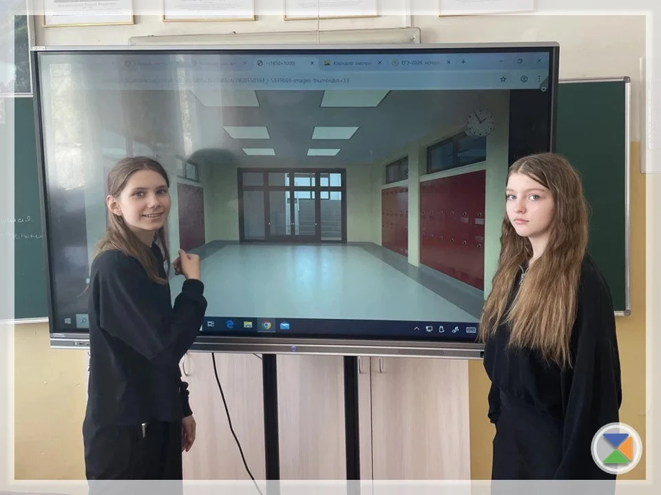⭐ НАШИ ДОСТИЖЕНИЯ ⭐  Поздравляем учениц 5л класса Белову Татьяну и Серкову Марию, ставших победителя