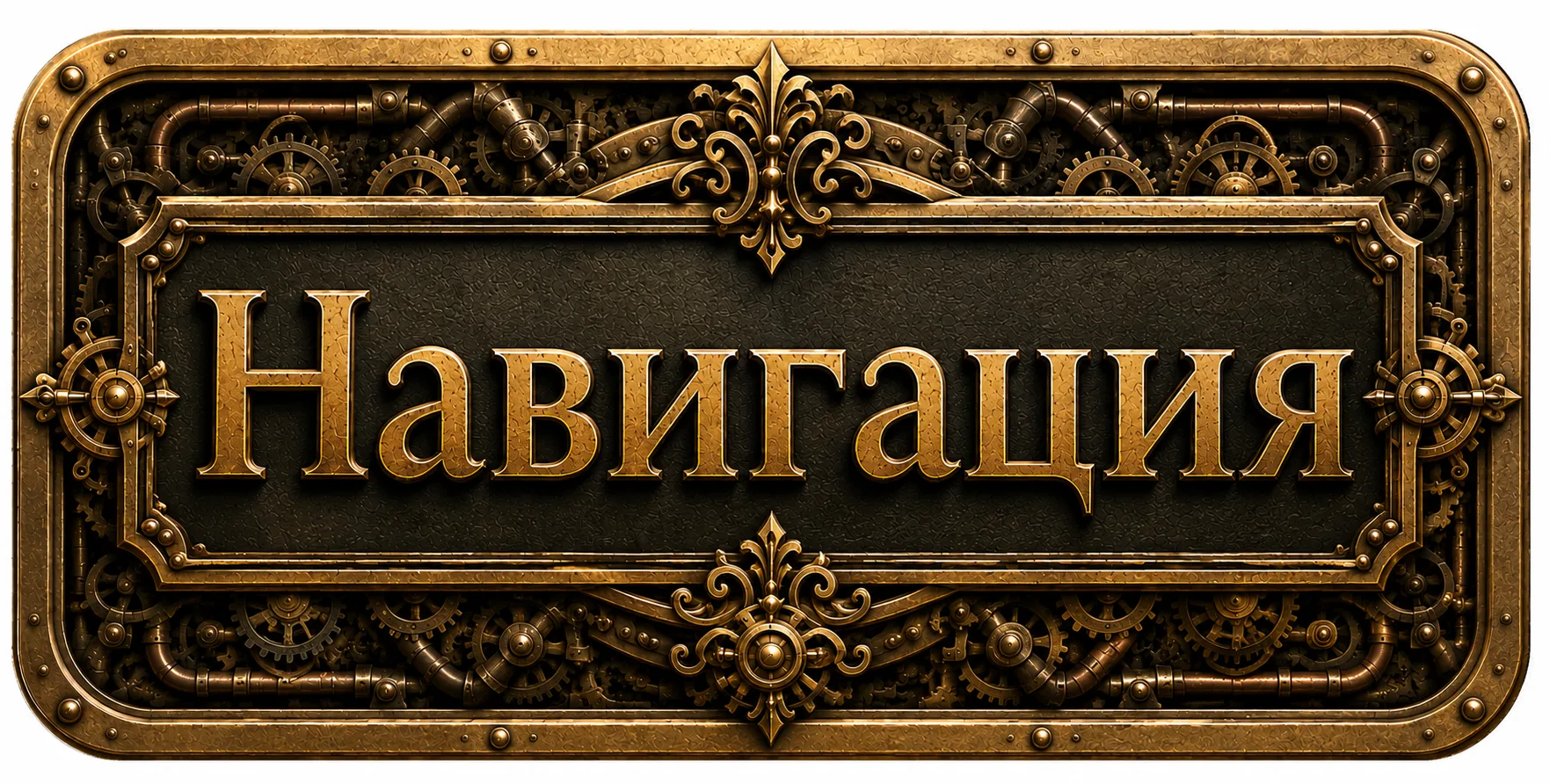 Навигация