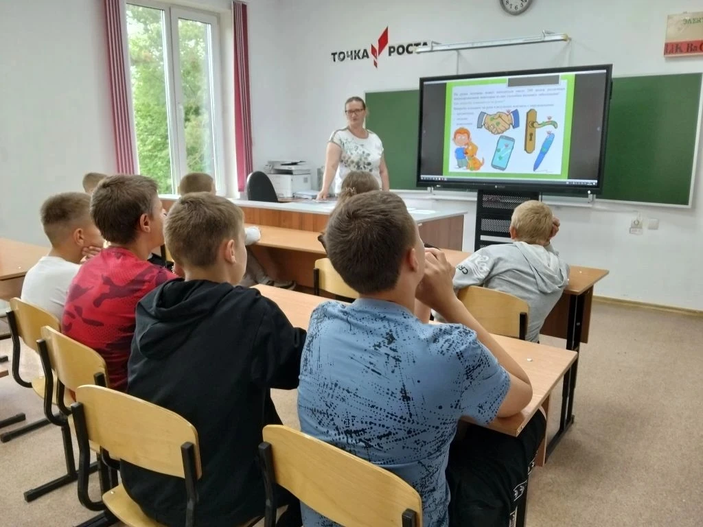 🎠 Тринадцатый день «Летней карусели» — про здоровье и полезные привычки

Сегодня в ЛДП «Летняя кару