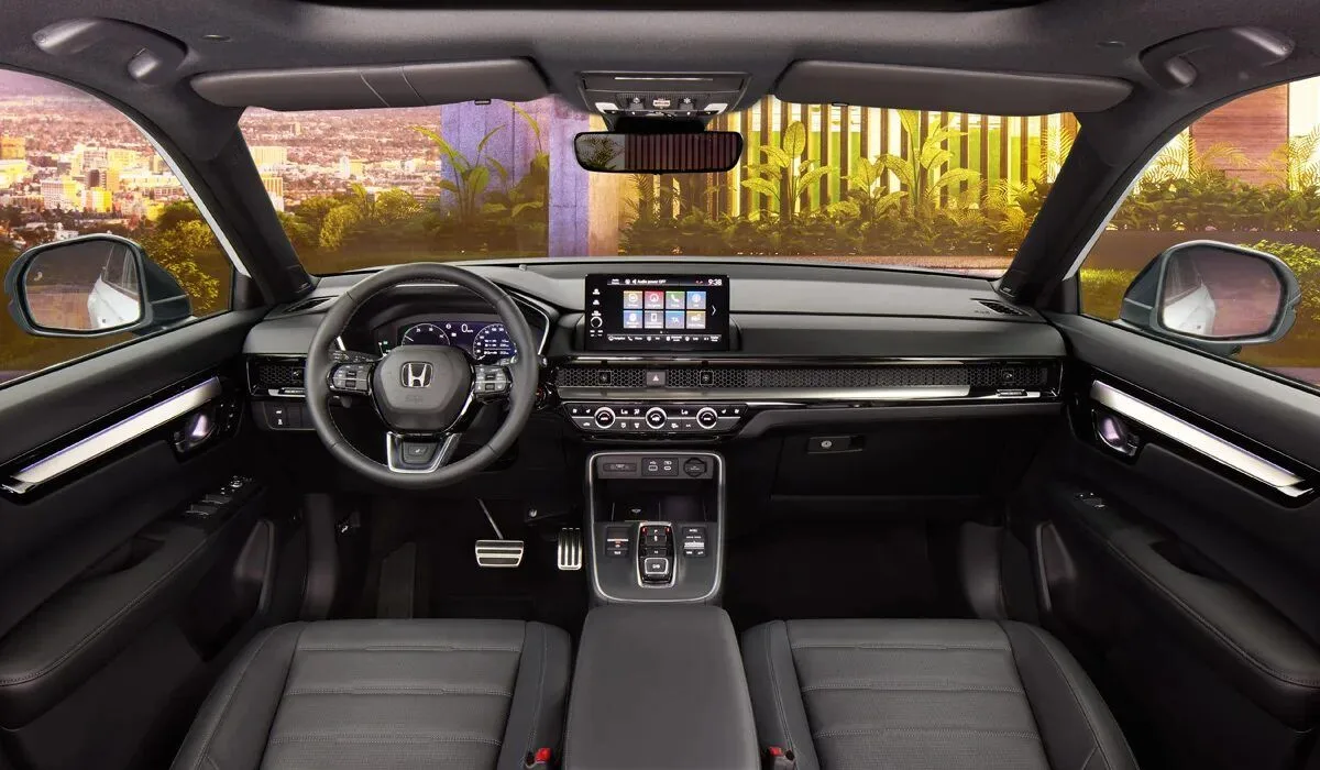 🚗🔥 Honda CR‑V вернулась в Россию. Китайская сборка, топ‑комплектации и цена, которая бьёт китайцев Н