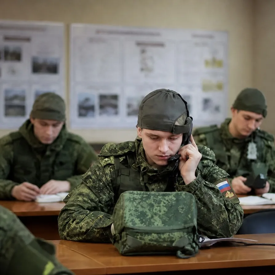 21 мая – День военного переводчика