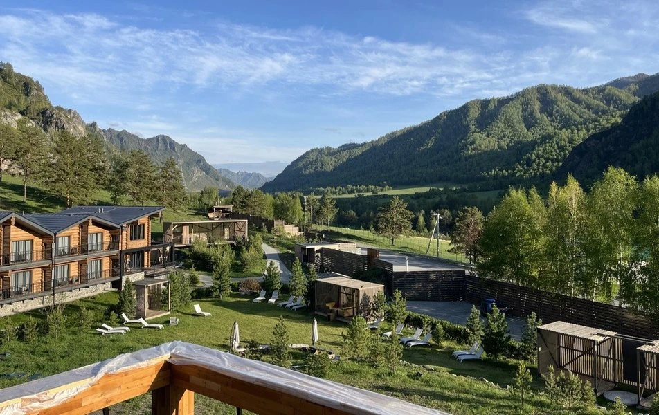 🌳 АЛТАЙ из Перми
✈️ Вылет 30 августа на 7 ночей
🍐 Питание - завтраки
🏨SOL Resort отель - 63700₽
К