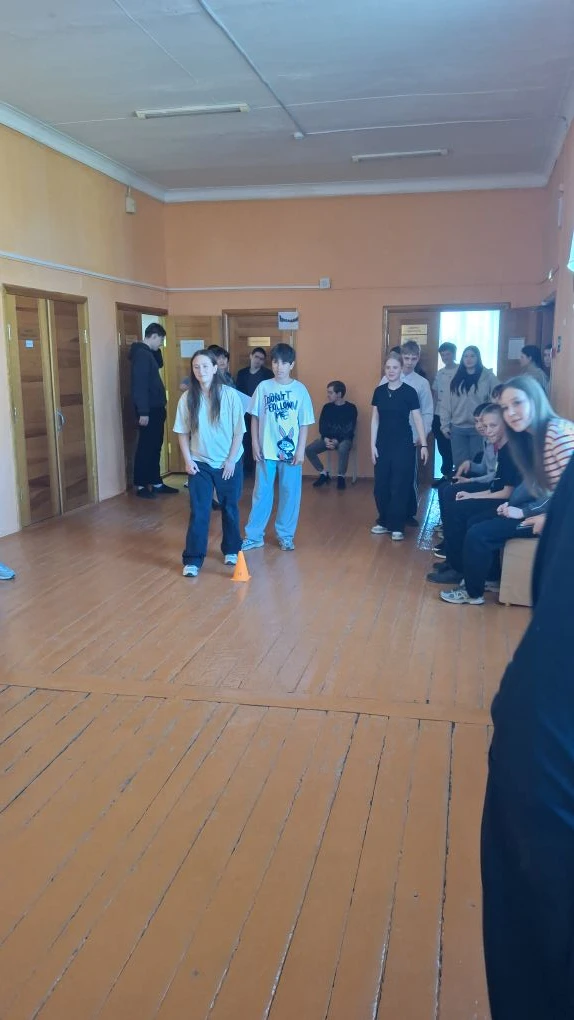 Традиционное мероприятие "Будь готов к ГТО" прошло в нашей школе! Спорт объединил все классы с 1 по 