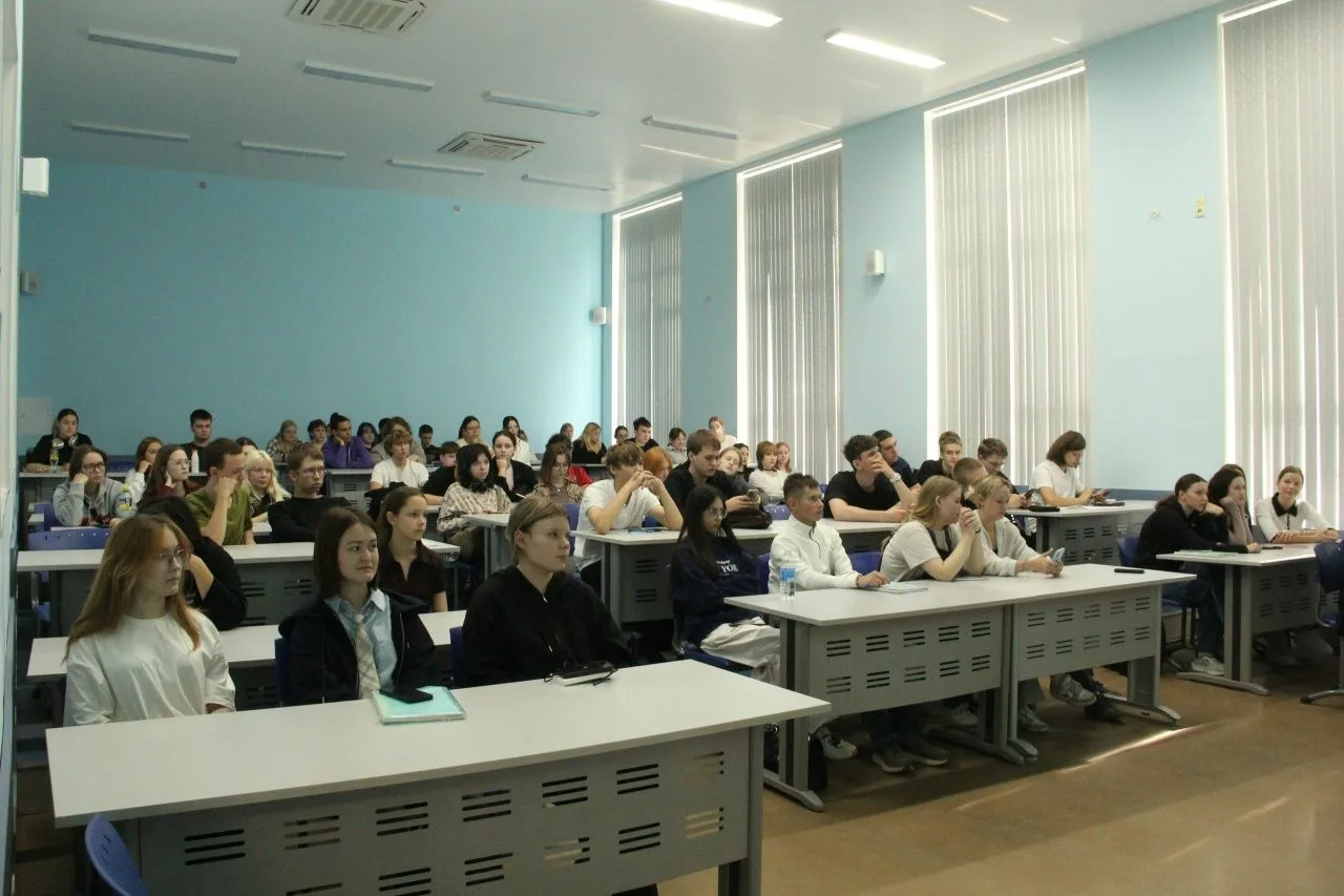 ⚡ Первое заседание Совета обучающихся — старт дан!