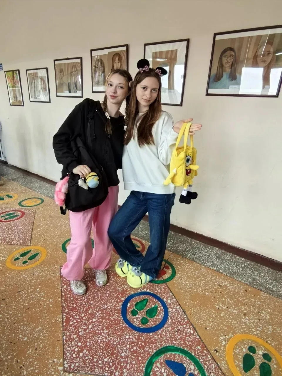 🎉 Последняя учебная пятница — время зажигать! 🔥