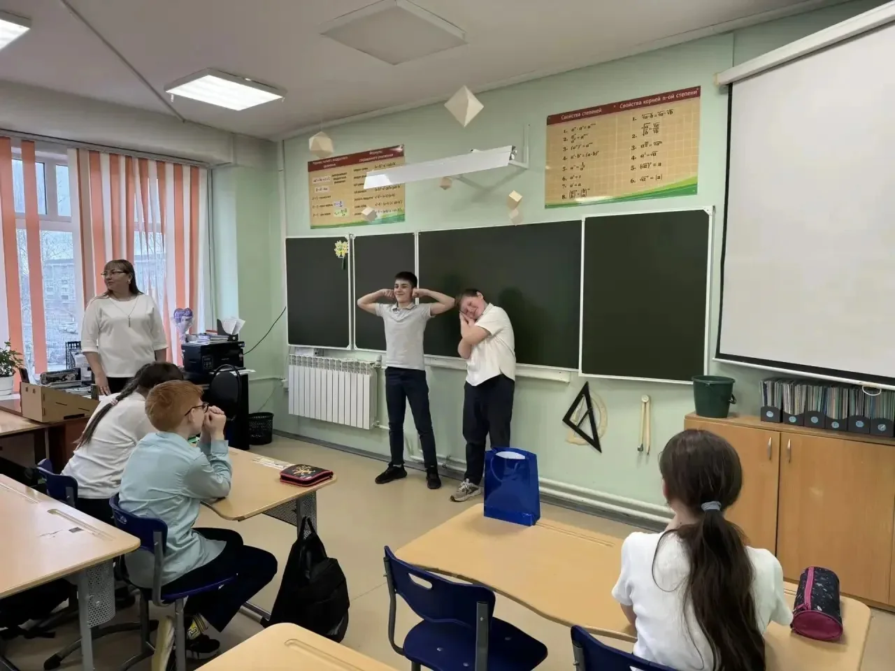 Весенняя неделя психологии в нашей школе: путь к гармонии и взаимопониманию! С 13 по 17 апреля в наш