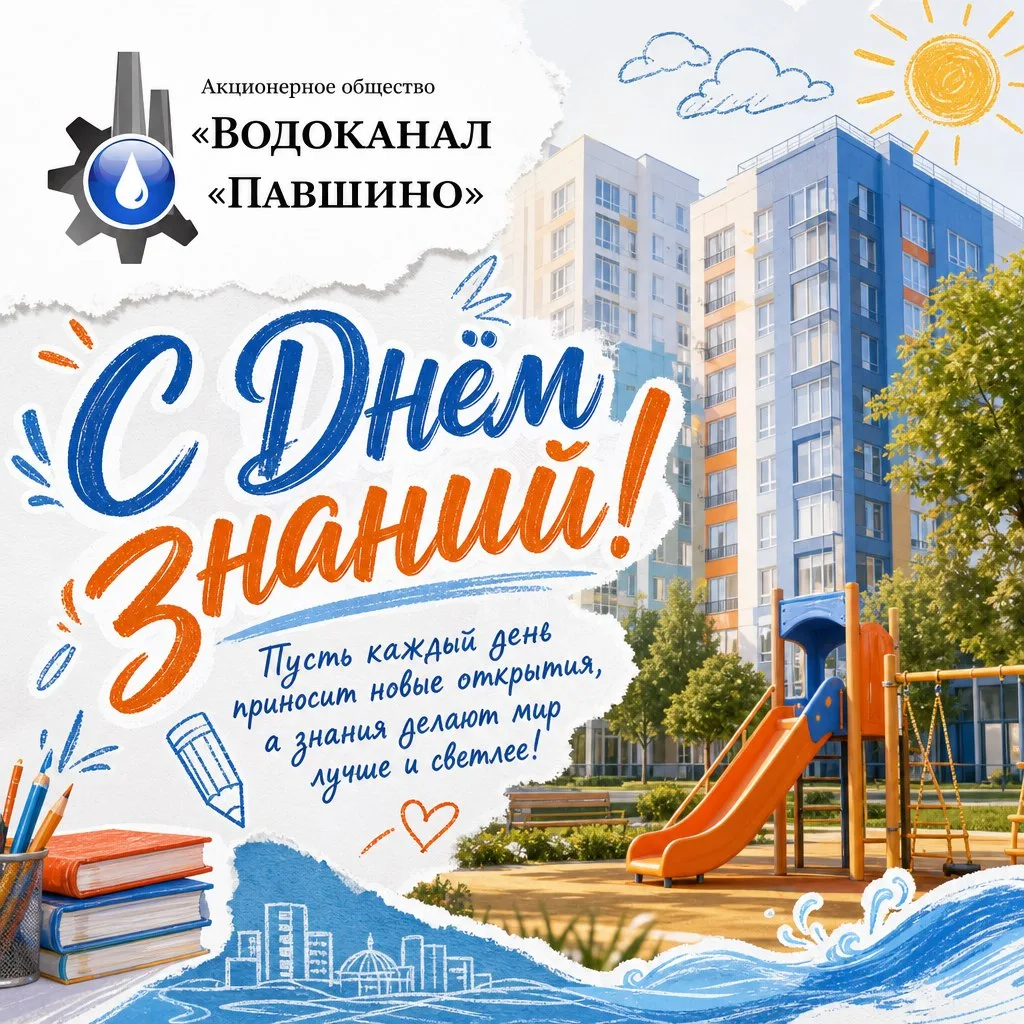 🎒 Дорогие ребята, уважаемые родители и педагоги городского округа Красногорск! С Днём ...