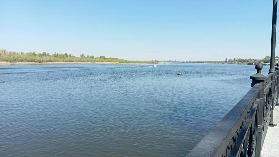 ГИМС напомнила астраханцам о правилах безопасности на воде осенью